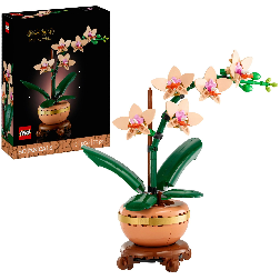 lego botanicals miniorquidea (lego - 10343)