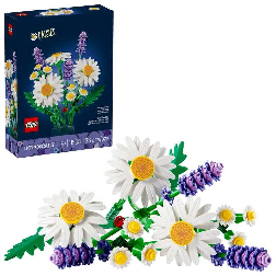 lego botanicals margaritas (lego - 11508)