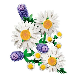 lego botanicals margaritas (lego - 11508)