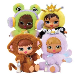bratz bratziez iconz friendz series (mga - 256410euc)