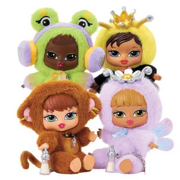bratz bratziez iconz friendz series (mga - 256410euc) bratz bratziez iconz friendz series (mga - 256410euc)