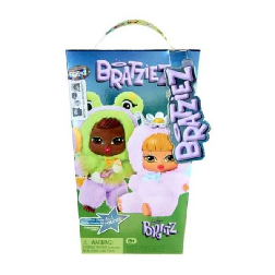 bratz bratziez iconz friendz series (mga - 256410euc)