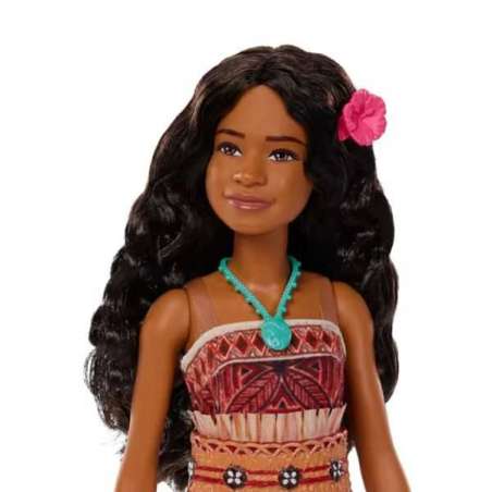 disney vaiana movie muÑeca vaiana (mattel - jlv15)