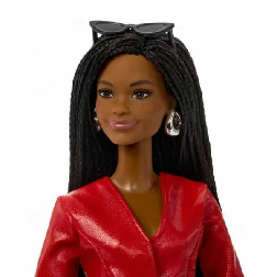 barbie signature bstyle travel milan (mattel - jjx31)