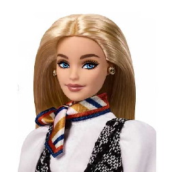 barbie signature bstyle travel paris (mattel - jjx30)