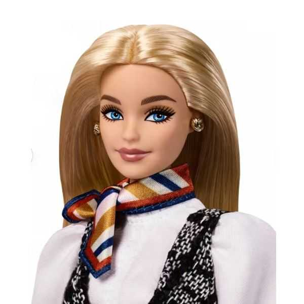 barbie signature bstyle travel paris (mattel - jjx30)