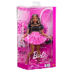 barbie deluxe style muÑeca falda rosa (mattel - jjn74)