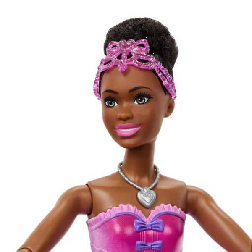 barbie el cascanueces muÑeca hada del azucar (mattel - jlw54)