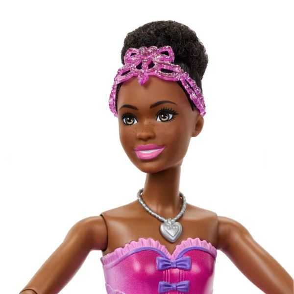 barbie el cascanueces muÑeca hada del azucar (mattel - jlw54)