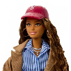 barbie signature bstyle travel new york (mattel - jjx32) barbie signature bstyle travel new york (mattel - jjx32)