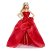 barbie signature holiday muÑeca rubia (mattel - jjx65) barbie signature holiday muÑeca rubia (mattel - jjx65)