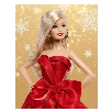 barbie signature holiday muÑeca rubia (mattel - jjx65) barbie signature holiday muÑeca rubia (mattel - jjx65)