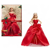 barbie signature holiday muÑeca rubia (mattel - jjx65) barbie signature holiday muÑeca rubia (mattel - jjx65)
