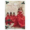 barbie signature holiday muÑeca rubia (mattel - jjx65) barbie signature holiday muÑeca rubia (mattel - jjx65)