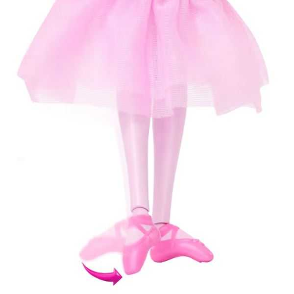 barbie el cascanueces muÑeca clara bailarina (mattel - jlw51) barbie el cascanueces muÑeca clara bailarina (mattel - jlw51)