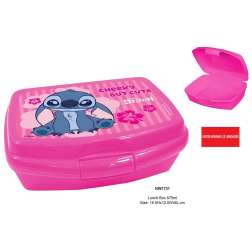 lilo & stitch sandwichera 16,5x12,5x6 cm (new import - nw1731)