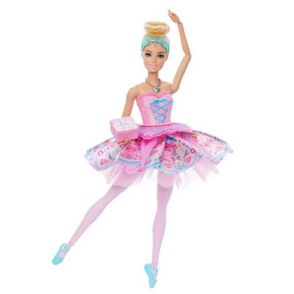 barbie el cascanueces muÑeca clara con tutu (mattel - jlw53) barbie el cascanueces muÑeca clara con tutu (mattel - jlw53)