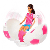 barbie tu puedes ser jugadora de futbol (mattel - jmk20) barbie tu puedes ser jugadora de futbol (mattel - jmk20)