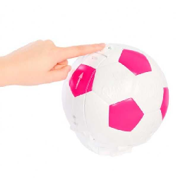 barbie tu puedes ser jugadora de futbol (mattel - jmk20)