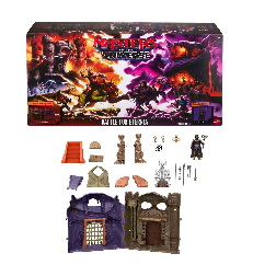masters of the universe battle for eternia 2 en 1 (mattel - jkn95)