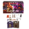 masters of the universe battle for eternia 2 en 1 (mattel - jkn95) masters of the universe battle for eternia 2 en 1 (mattel - jkn95)
