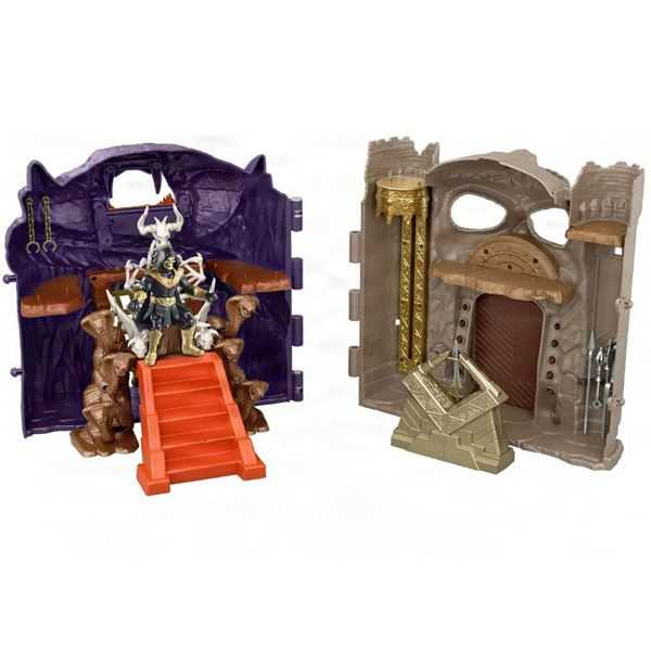 masters of the universe battle for eternia 2 en 1 (mattel - jkn95) masters of the universe battle for eternia 2 en 1 (mattel - jkn95)