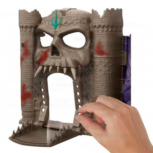 masters of the universe battle for eternia 2 en 1 (mattel - jkn95) masters of the universe battle for eternia 2 en 1 (mattel - jkn95)