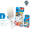 paw patrol set papeleria tinta magica  (kids licensing - pw19758)