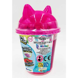 bingsu cuties slime mascotas sorpresa (bizak - 63331645)