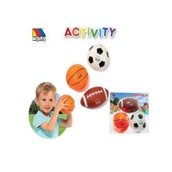 molto set de tres balones deportivos ( molto - 24723)
