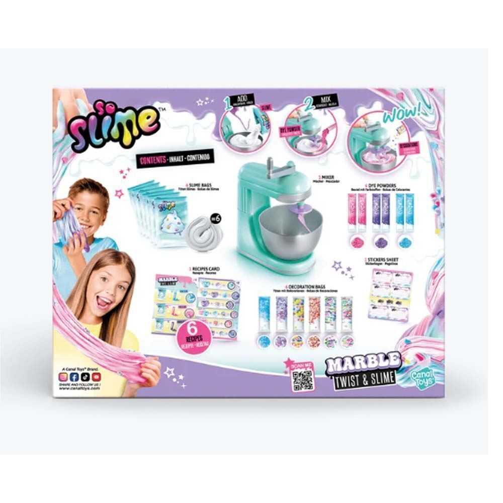 slime mixer machine ( canal toys - ssc229 ) slime mixer machine ( canal toys - ssc229 )