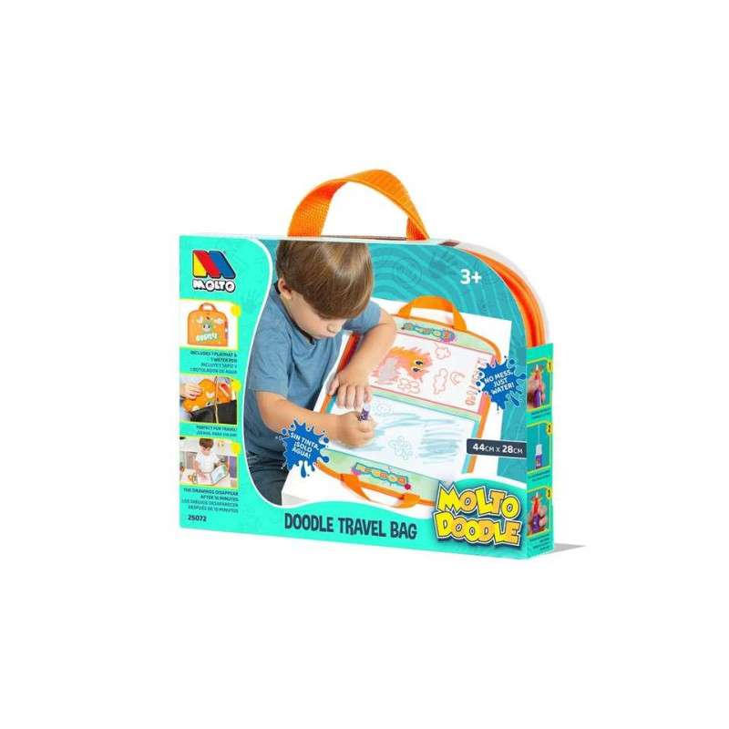 molto maletin doodle ( molto - 25072 ) molto maletin doodle ( molto - 25072 )