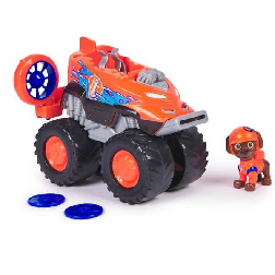 paw patrol rescue wheels vehiculo zuma (spin master - 6069332)