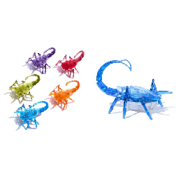 hex bots escorpion surtidos (spin master - 6071518)