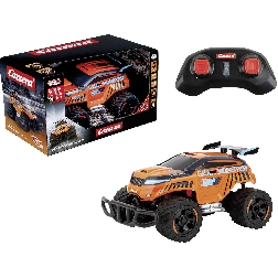 carrera r/c 1:18 buggy gear monster 3.0 2,4 ghz