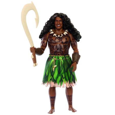 disney vaiana movie muÑeco maui (mattel - jlv16)