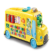 vtech autobus de letras y animales (vtech - 601322)