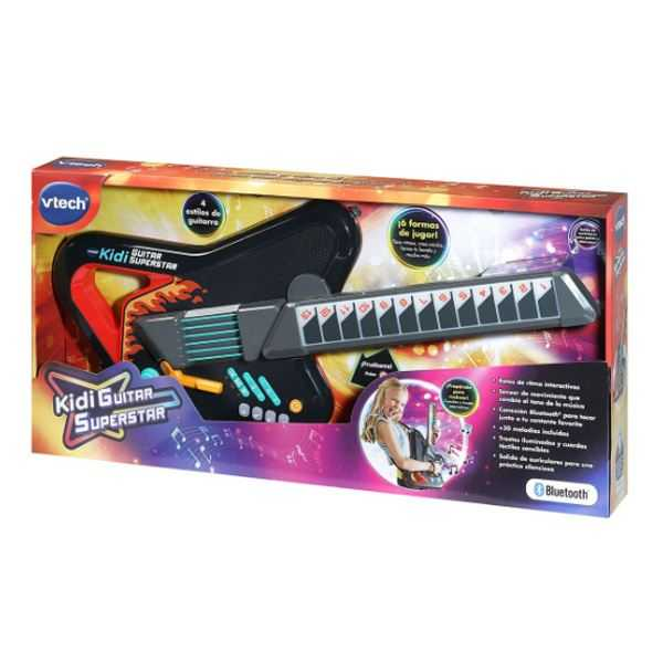 vtech kidiguitar superstar (vtech - 591022)