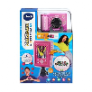 vtech kidizoom video cam fx rosa (vtech - 594887)