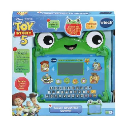 vtech tablet educativa lily pad toy story 5 (vtech - 623522)