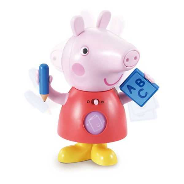 vtech muevete y aprende con peppa pig (vtech - 581322) vtech muevete y aprende con peppa pig (vtech - 581322)