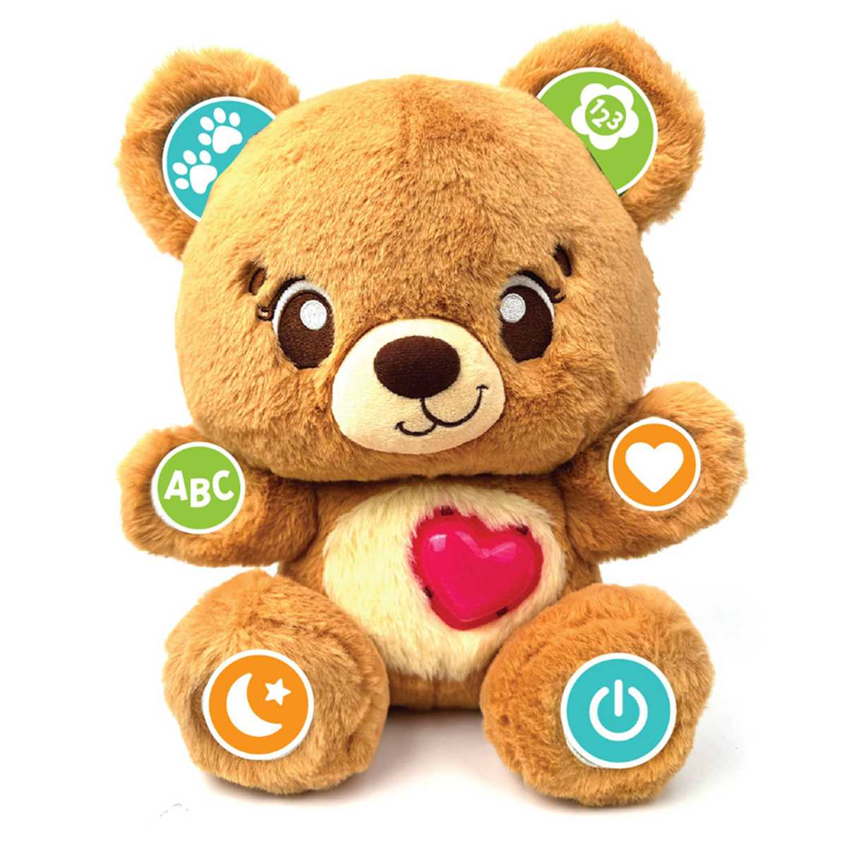 vtech mimoso mi oso cariÑoso personalizable (vtech - 623239)