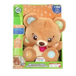 vtech mimoso mi oso cariÑoso personalizable (vtech - 623239)