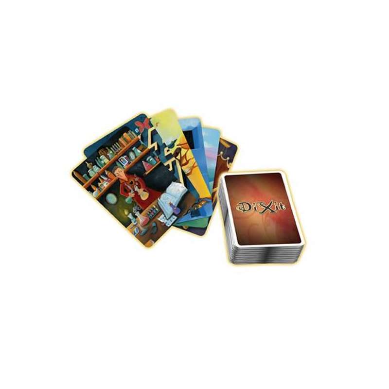 dixit classic (asmodee spain - libdix01ml2) dixit classic (asmodee spain - libdix01ml2)