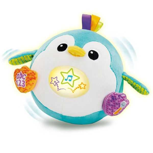 vtech pinguino saltitos bota y rebota