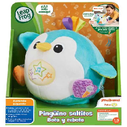 vtech pinguino saltitos bota y rebota