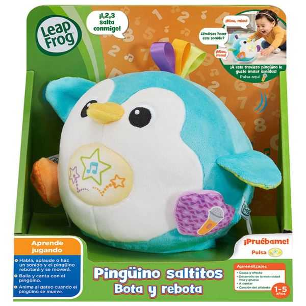 vtech pinguino saltitos bota y rebota vtech pinguino saltitos bota y rebota