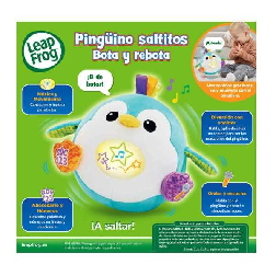 vtech pinguino saltitos bota y rebota
