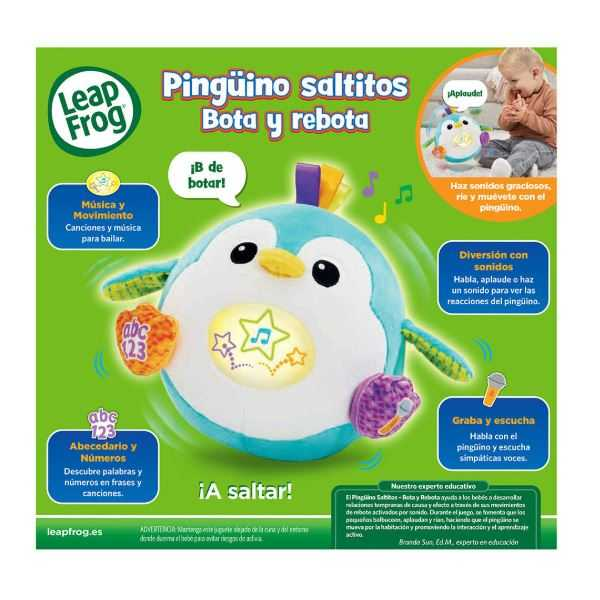vtech pinguino saltitos bota y rebota vtech pinguino saltitos bota y rebota