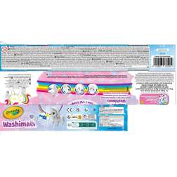 crayola washimals animalitos fantasticos(25-7191)